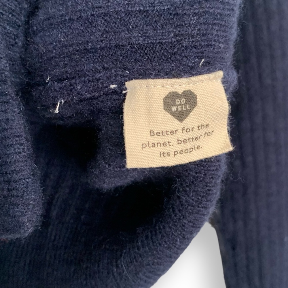 Madewell Ribbed Cardigan - Picture 10 of 10